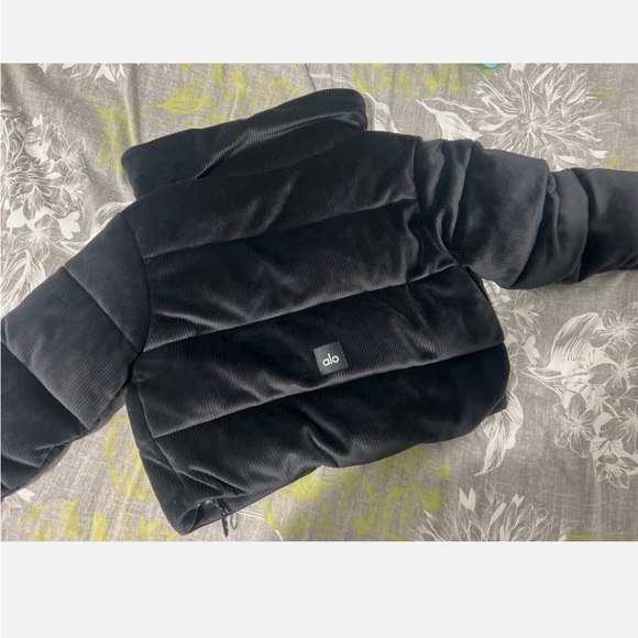 ALO Yoga Jackets & Blazers - ALO Yoga Black Jacket